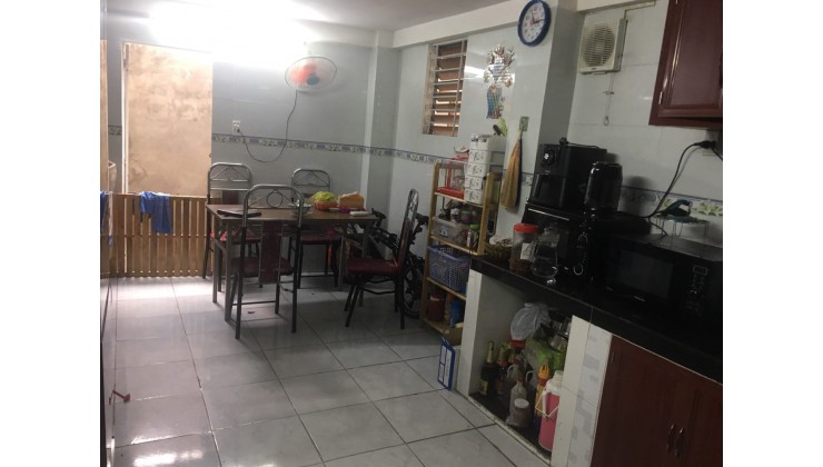 Bán nhà DT 80m2, NGUYỄN VĂN QUÁ, Đông Hưng Thuận Quận 12,  GIÁP GÒ VẤP, HXH NỞ HẬU Nhỉnh 4 TỶ